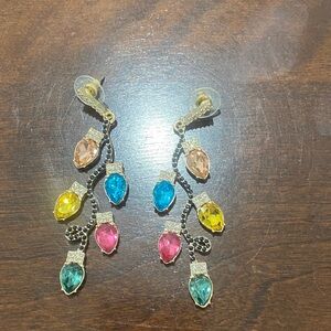 BaubleBar Vibrant Jewel-Toned Earrings